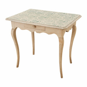 French Painted Louis XV Style Table