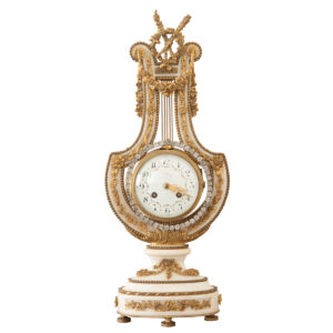 French 19th Century Mantle Clock