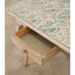 French Painted Louis XV Style Table