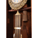 French 19th Century Tall Case Clock
