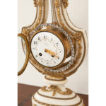 French 19th Century Mantle Clock