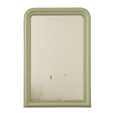 French Louis Philippe Painted Mirror