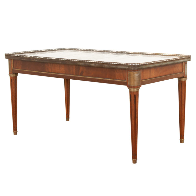 French 19th Century Louis XVI Style Coffee Table