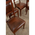 Set of 4 Italian Reproduction Side Chairs