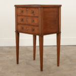 French 19th Century Mixed Wood Commode