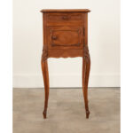 French Louis XV Style Bedside Table