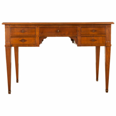 French Reproduction Louis XVI Style Desk