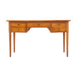 French 19th Century Directoire Fruitwood Desk