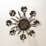 French 19th Century Crystal Chandelier