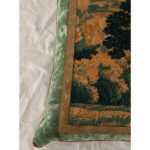 B.Viz Antique Tapestry Pillow