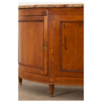 French 19th Century Directoire Fruitwood Enfilade