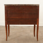 French 19th Century Inlay Petite Commode