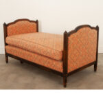 French Art Deco Adjustable Daybed