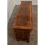 French Walnut Louis Philippe Enfilade