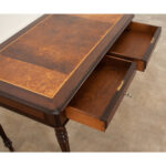 French 19th Century Rosewood Writing Desk