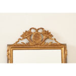 French Gold Gilt Louis XVI Style Mirror