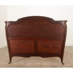 French 19th Century Louis XVI Style Queen Bed