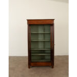 French 19th Century Empire Style Petite Bookcase