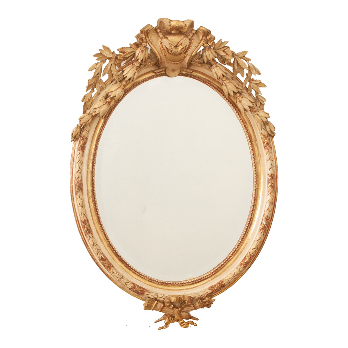 Antique Gold Mirrors for sale