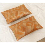 Pair of B.Viz Obi Robe Pillows