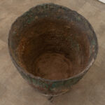 Antique Smelting Pot