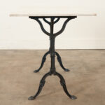 French 19th Century Bistro Table