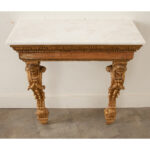 French  19th Century Bracket Console Table