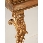 French  19th Century Bracket Console Table