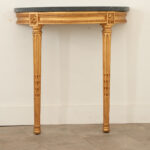 French 19th Century Giltwood Bracket Console