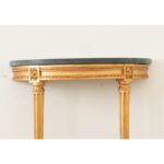 French 19th Century Giltwood Bracket Console