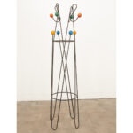 Mid-century Coat Stand by Roger Feraud