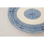 English Early 20th Century Wood and Sons Fibre Platter