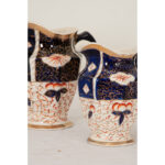 Collection of Three 19th Century Aesthetic Movement Pitchers