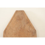 French 19th Century Pine Cheese Draining Board