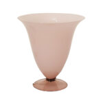 Italian Murano Glass Tulip Lamp