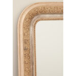 French 19th Century Louis Philippe Mantle Mirror