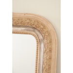 French 19th Century Louis Philippe Mantle Mirror