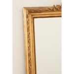 French 19th Century Louis XVI Style Mantel Mirror