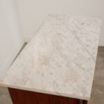 French 19th Century Empire Mahogany Semainier