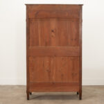 French 19th Century Walnut Secretaire a Abattant