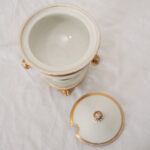 French 19th Century Empire Porcelain Lidded Tureen