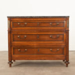 French 19th Century Petite Louis XVI Style Commode