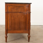 French 19th Century Walnut Louis XVI Style Commode
