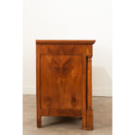 French 19th Century Fruitwood Empire Enfilade