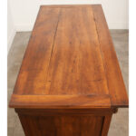 French Solid Walnut Louis Philippe Buffet