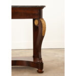 French 19th Century Restauration Style Console Table