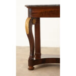 French 19th Century Restauration Style Console Table