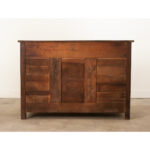 French 19th Century Solid Fruitwood Empire Style Buffet