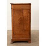 French Solid Fruitwood Louis Philippe Buffet