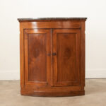 French Solid Fruitwood Louis Philippe Buffet